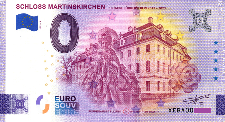 0-Euroschein Nrummer 4, Fehldruck