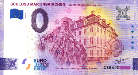 0-Euroschein Nrummer 4, Fehldruck