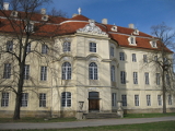 Schloss Außenansicht