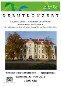 Depütkonzert der Kreismusikschule