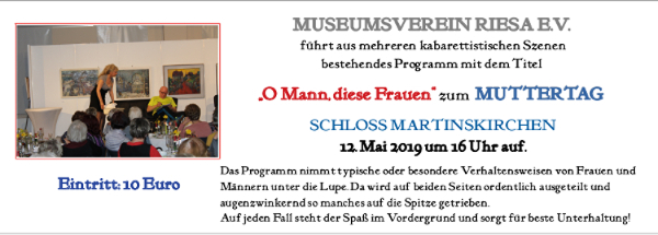 Muttertag 2019