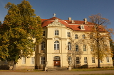 Herbst am Schloss