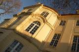 Frühling am Schloss