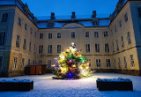 Adventszauber am Schloss