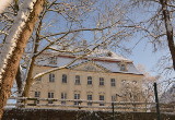 Winterzauber am Schloss