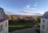 Blick vom Schlossdach