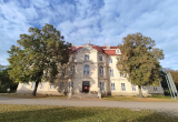 Im Oktober am Schloss...
